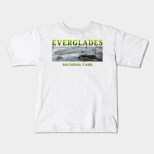 Everglades National Park Kids T-Shirt